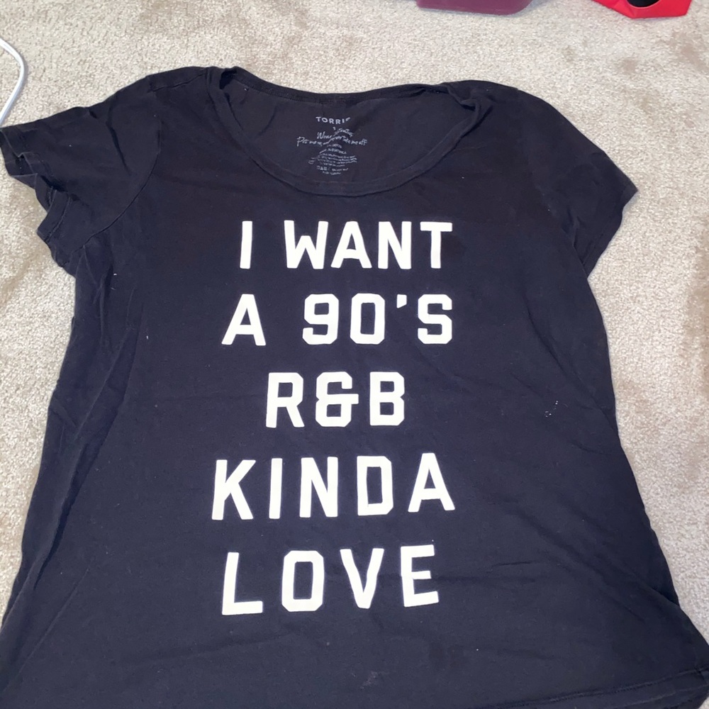 Torrid Graphic Tee